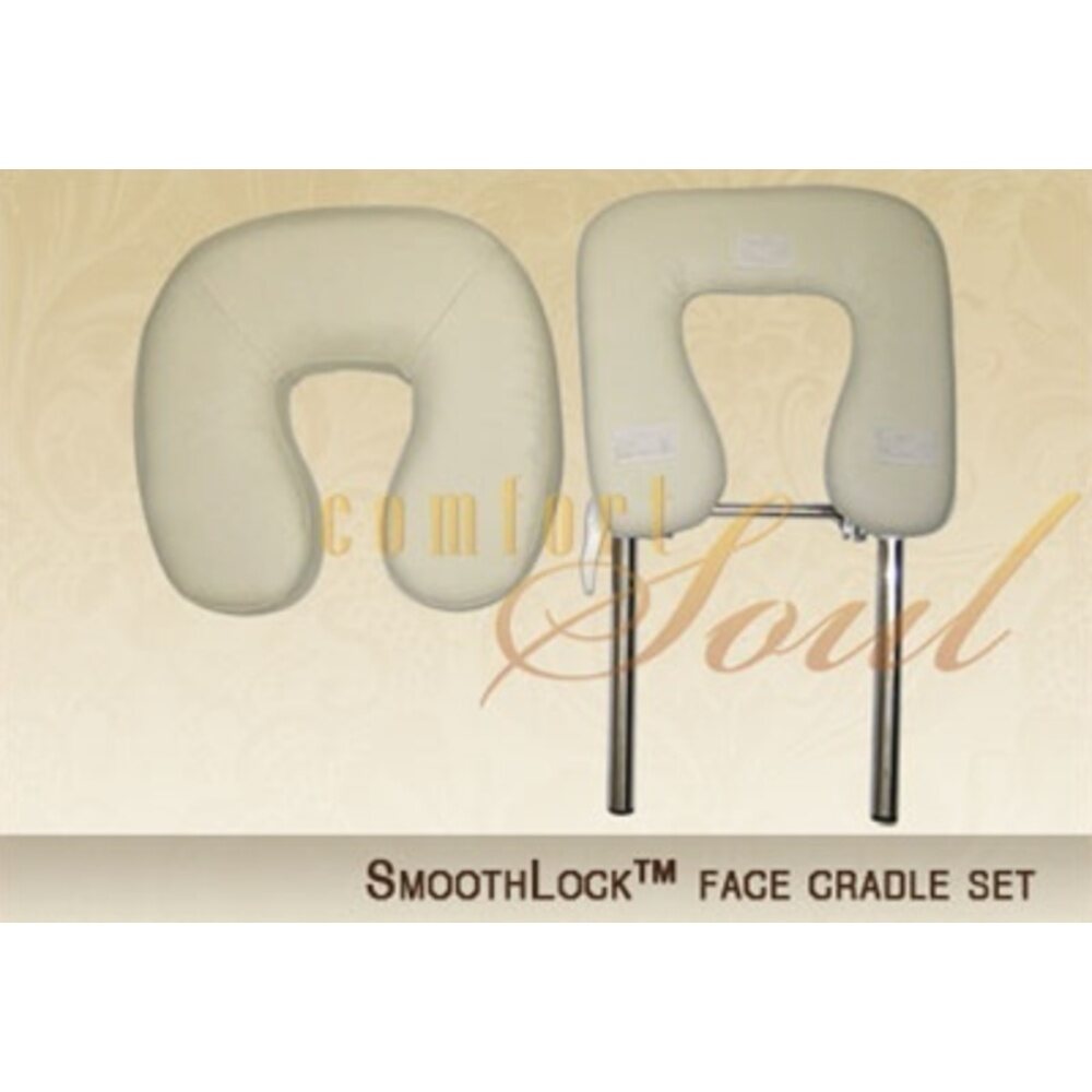 SmoothLock Face Cradle Set by ComfortSoul (DFC100AI)