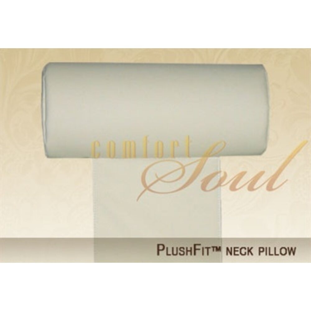 PlushFit Neck Pillow by ComfortSoul (DFC100NI)