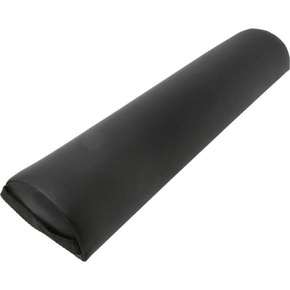 Full Half Round Bolster by ComfortSoul (BST100HR-I)