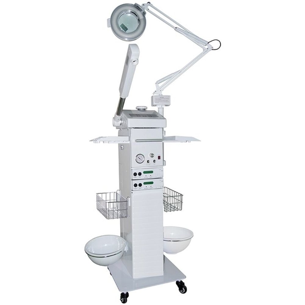 ComfortCare 8-in-1 Multi-Function Facial Machine by ComfortSoul (CS-2013)
