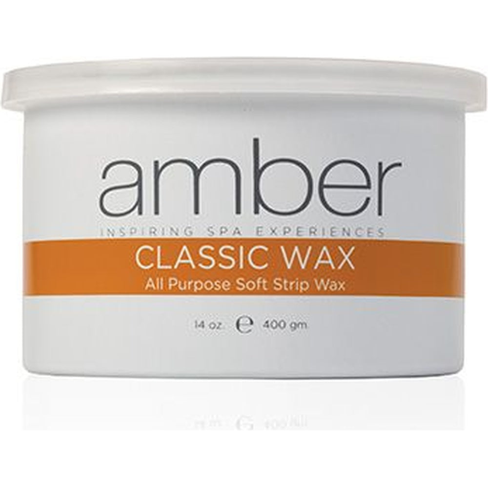 Classic Wax Can 14 oz. by Amber Products (AMB113)
