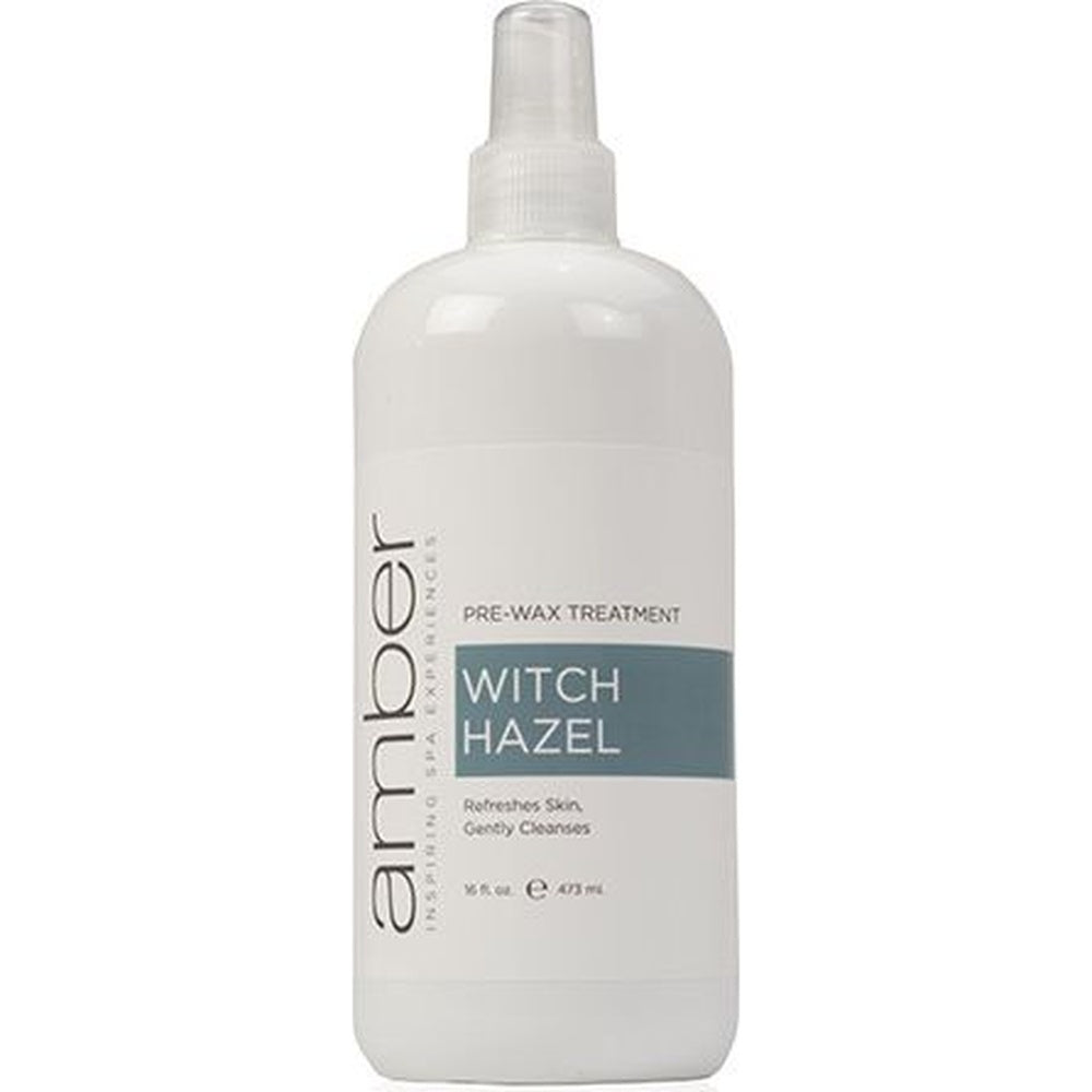 Witch Hazel 16 oz. by Amber Products (AMB116)