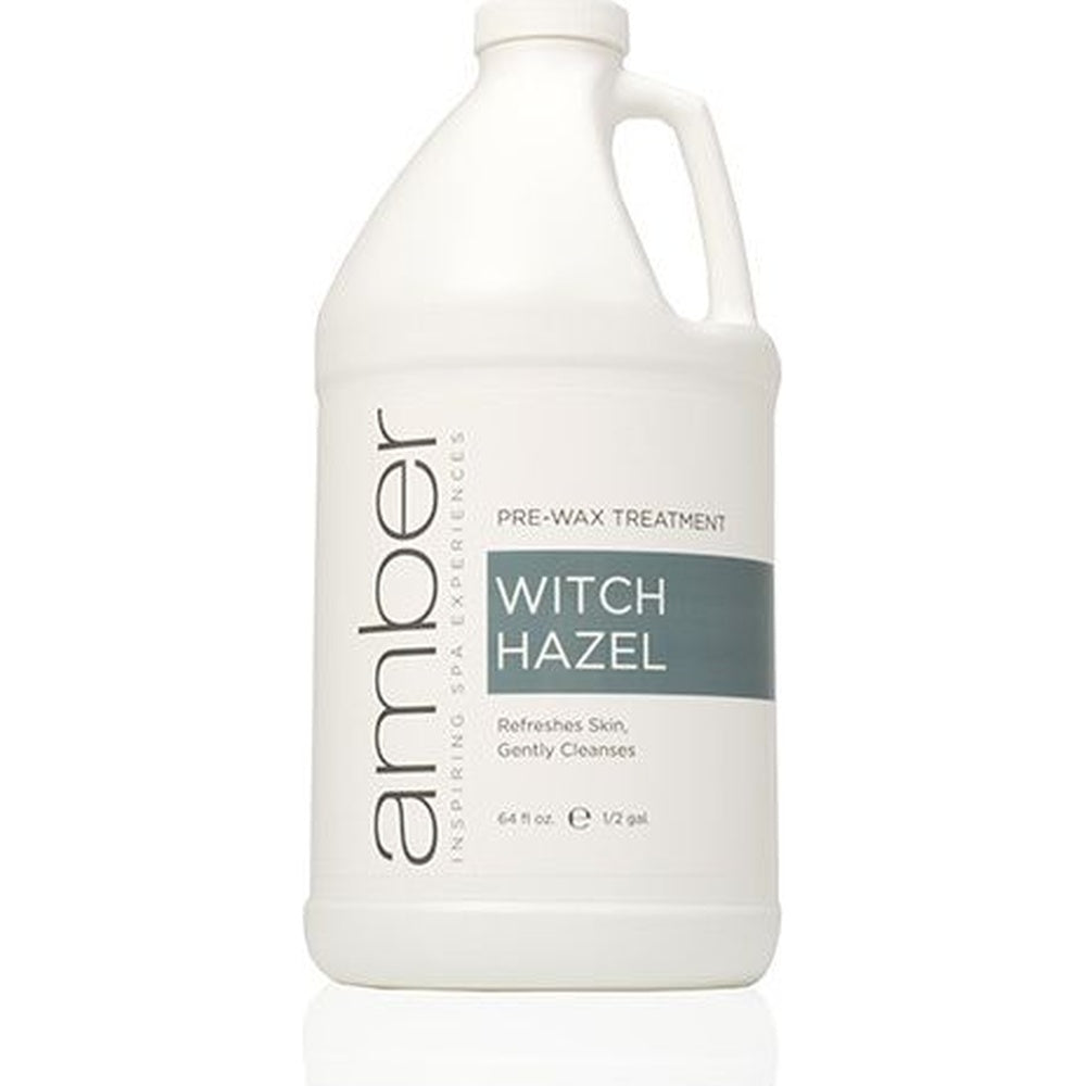 Witch Hazel 64 oz. by Amber Products (AMB117)