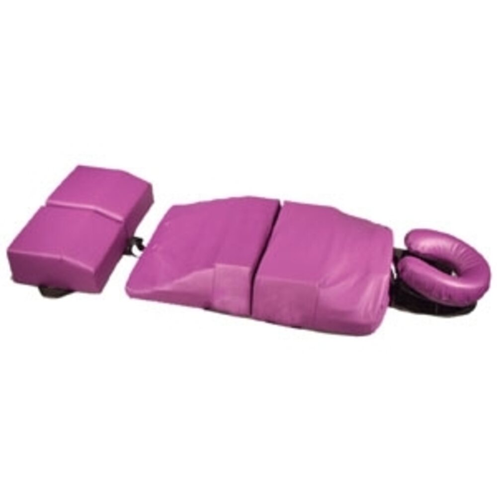 Four Piece Body Cushion by Body Support Systems (BP4)
