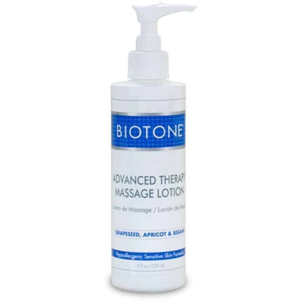 Advanced Therapy Lotion 8 oz. with Pump by Biotone (BIATL8)