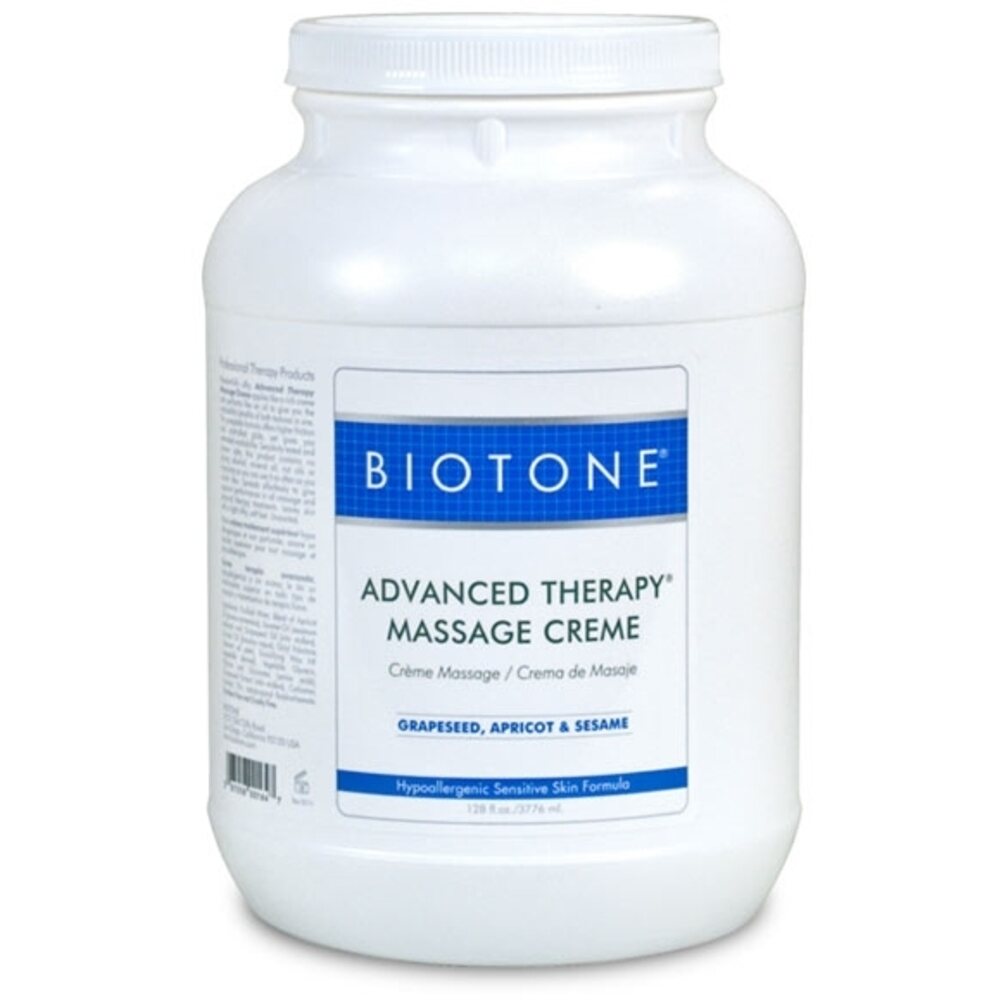 Advanced Therapy Creme 128 oz. by Biotone (BIATCG)