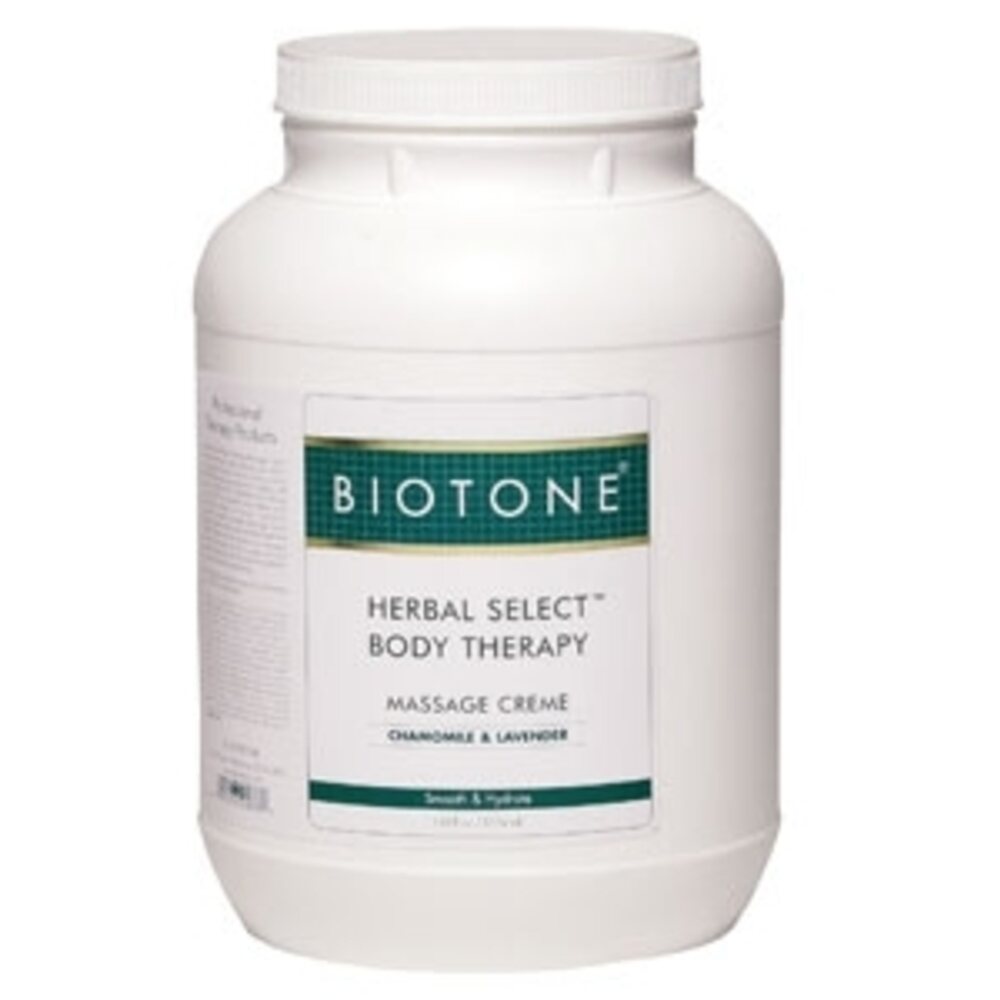 Herbal Select Creme 1 Gallon by Biotone (BIHSCG)