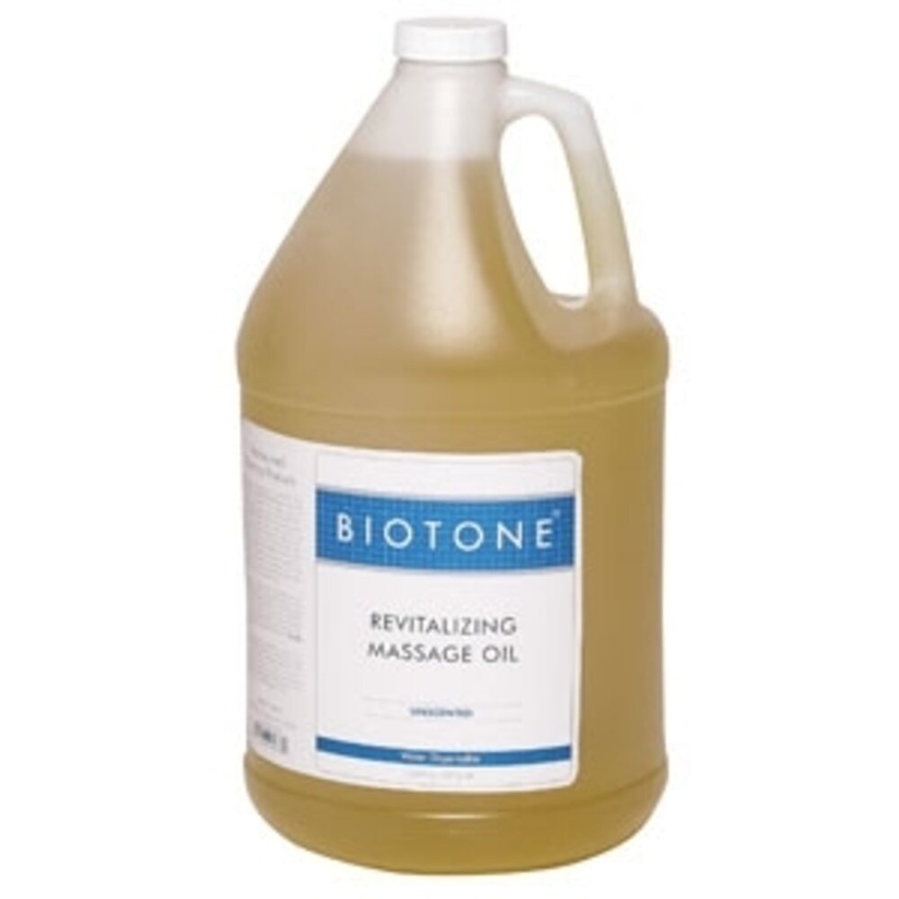 Revitalizing Massage Oil 128 oz. by Biotone (BIROG)