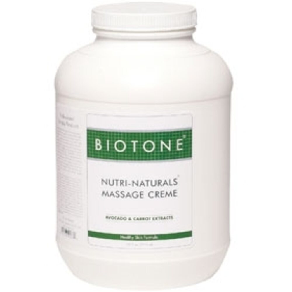 Nutri-Natural Creme 1 Gallon by Biotone (BINNCG)