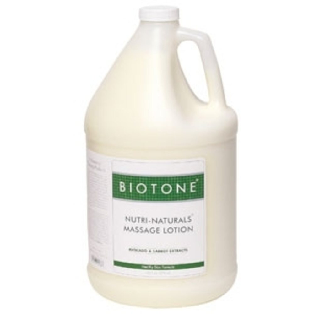 Nutri-Natural Lotion 1 Gallon by Biotone (BINNLG)