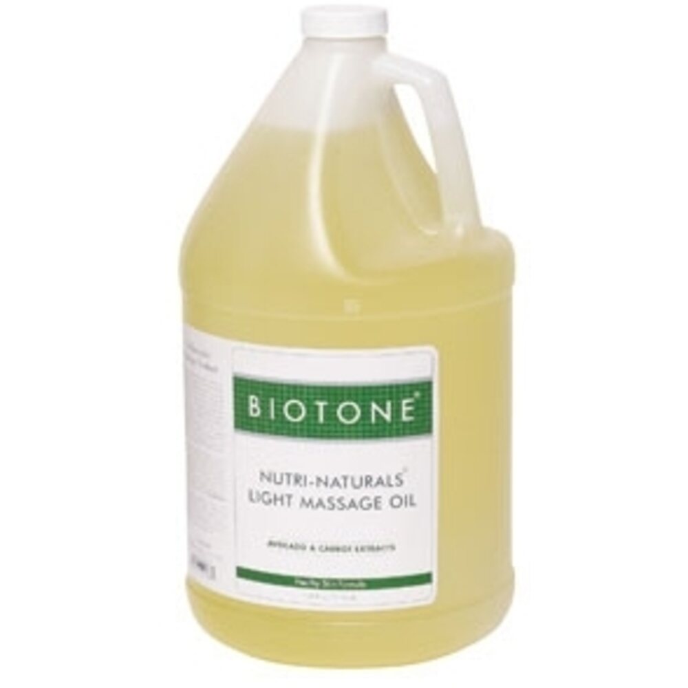 Nutri-Naturals Oil 1 Gallon by Biotone (BINNOG)