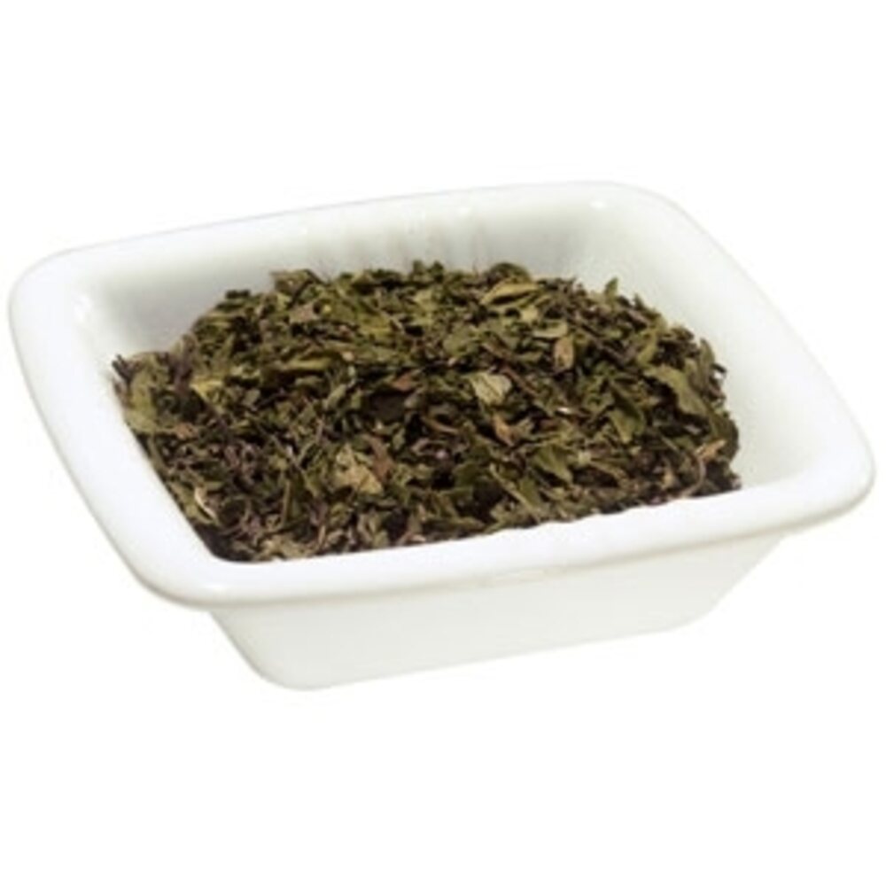 Organic Peppermint Leaf 1 Lb. by Body Concepts (P242)