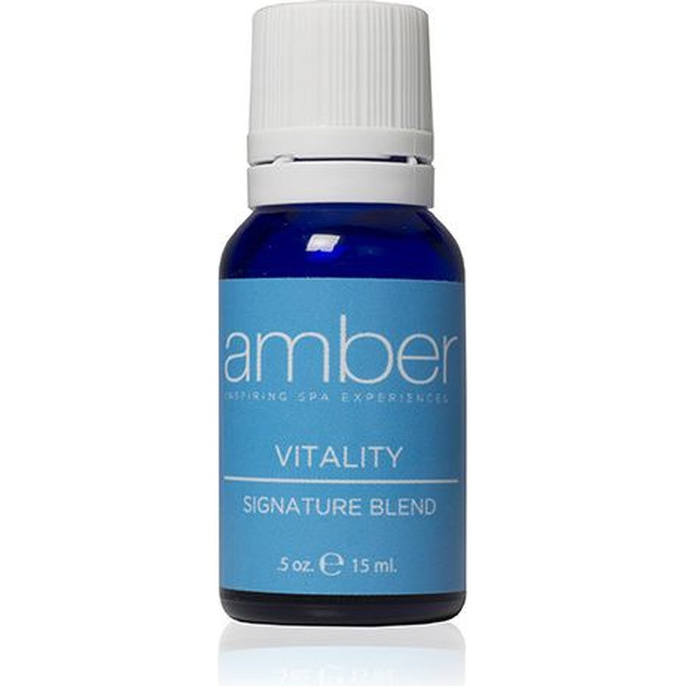 Vitality Essential Oil Blend 15 mL. by Amber Products (AMB553)