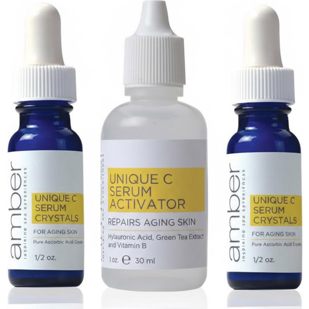 Unique C Serum 1 oz. by Amber Products (AMB208)