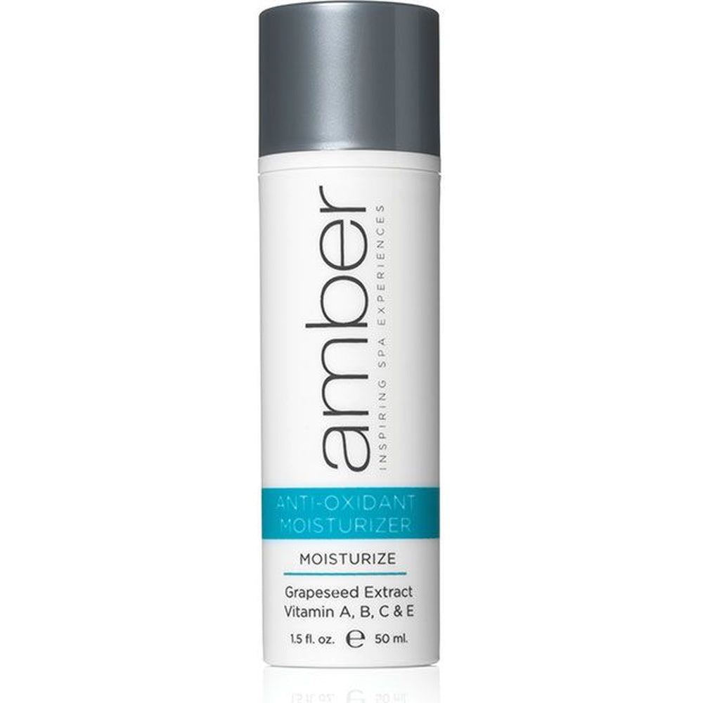 Anti-Oxidant Moisturizer 100 mL. by Amber Products (AMB209)