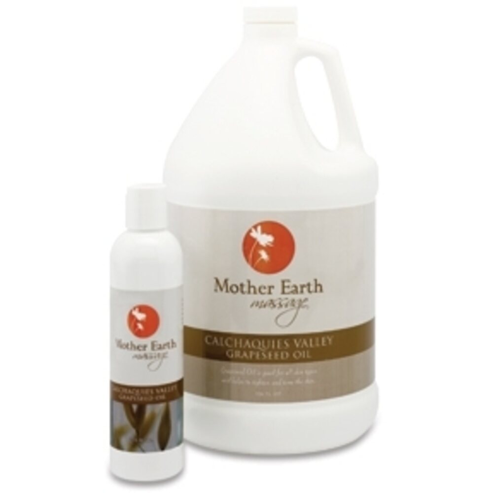 Calchaquis Valley Grapeseed Oil 8 oz. by Mother Earth (P402)