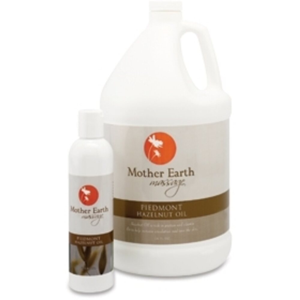 Piedmont Hazelnut Oil 8 oz. by Mother Earth (P430)