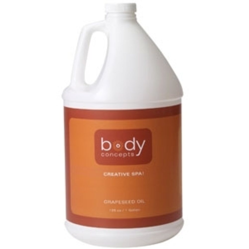Grapeseed Oil 128 oz. by Body Concepts (P284)