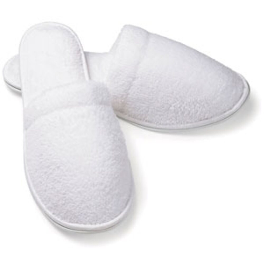 Men's Closed Toe Slipper Micro Terry by Boca Terry (SSSW088)