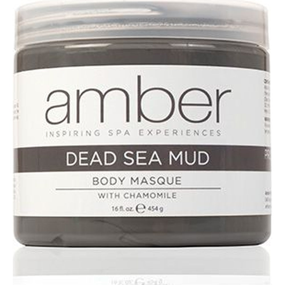 Dead Sea and Chamomile Mud Masque 1 Gallon by Amber Products (AMB638-DS)