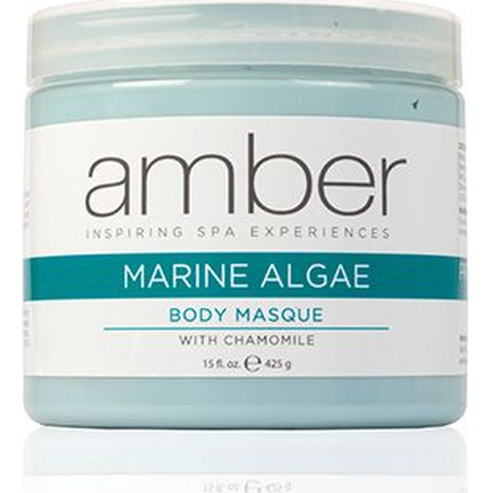 Chamomile and Marine Algae Body Masque 1 Gallon by Amber Products (AMB641)