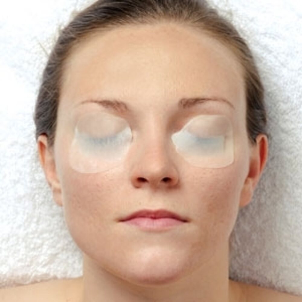 Collagen Eye Pads 20 Pads Pack by uQ (CEP520)
