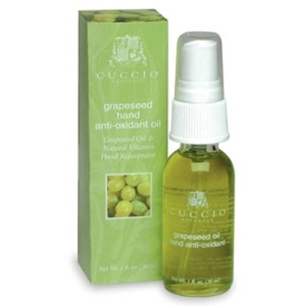 Grapeseed Anti-Oxidant 16 oz. by Cuccio (CUC3005-16)