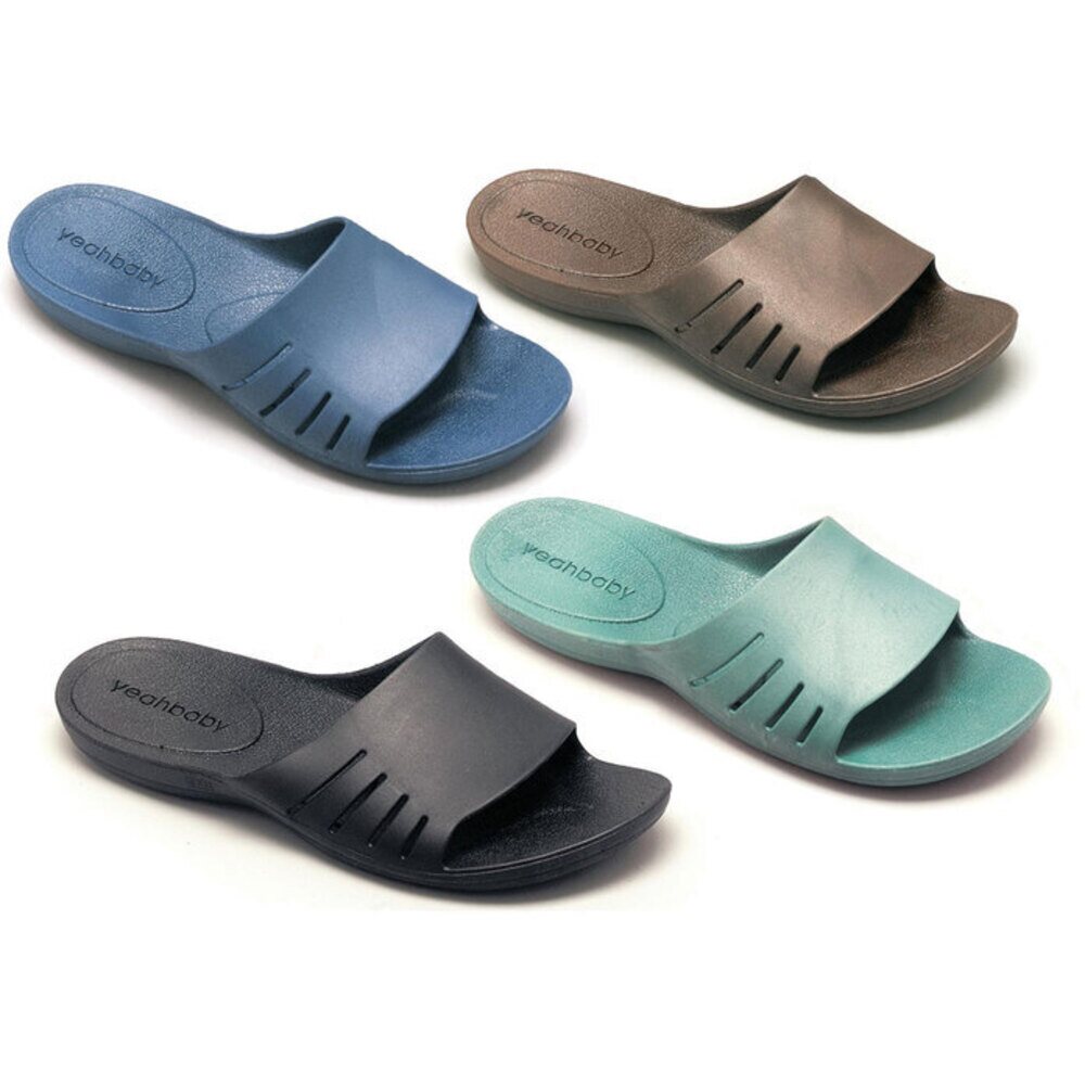 Unisex Cloud 9 Spa Sandals by Yeah Baby (YB-55)