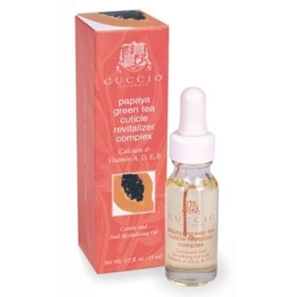 Papaya Cuticle Revitalizer 16 oz. by Cuccio (CUC3031-16)