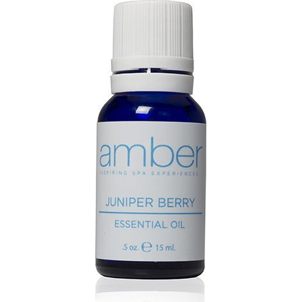 Juniper Berry Essential Oil 15 mL. by Amber Products (AMB531)
