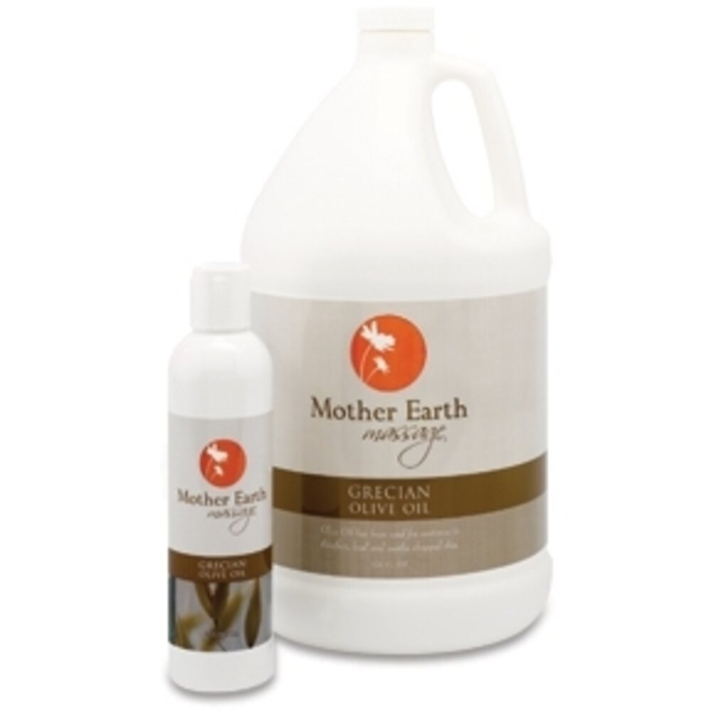 Grecian Olive Oil 128 oz. by Mother Earth (P436)