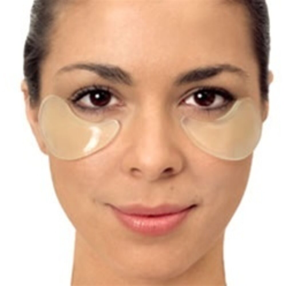 Eye Swirls Enriched with Green Tea and Aloe Vera by NatraGel (N121E)