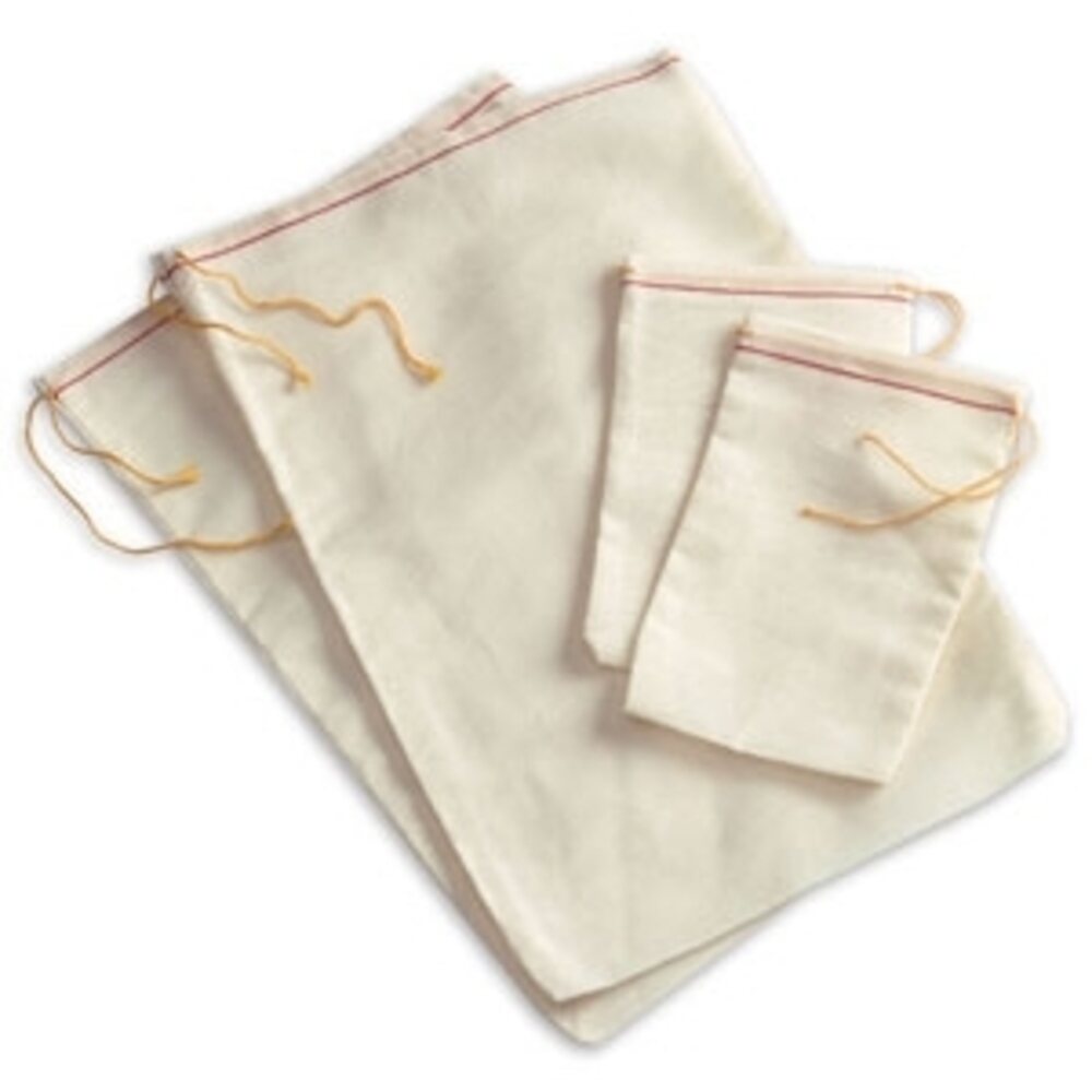 1 Lb. Muslin Bags Set of 5 (PP398)
