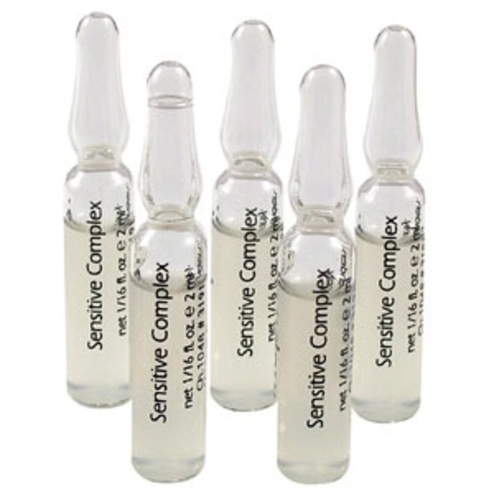 Sensitive Complex Ampoule Concentrates 25 pack by uQ (SCA3191)