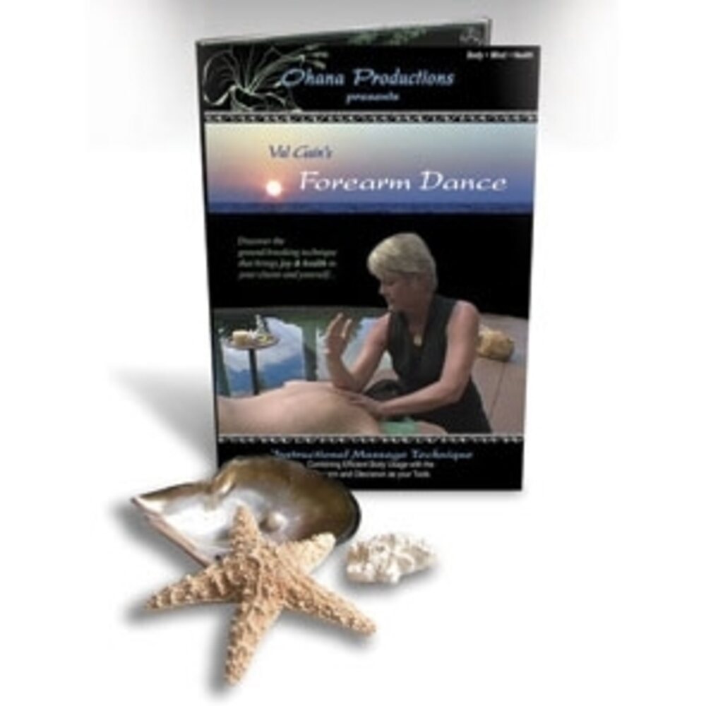 Forearm Dance DVD (APM19)
