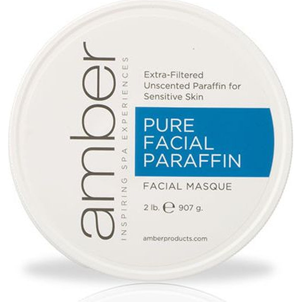 Pure Facial Paraffin 2 Lb. by Amber Products (AMB192)