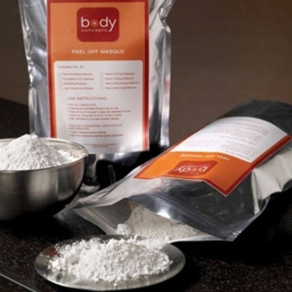 Invigorating Body Mask 1 Lb. by Body Concepts (PBM62B)