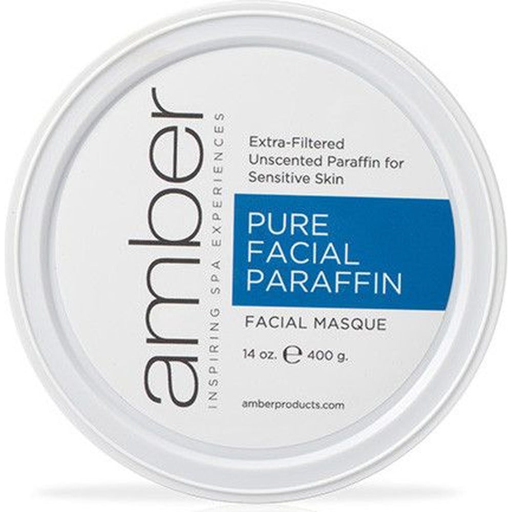Pure Facial Paraffin 14 oz. by Amber Products (AMB192-S)