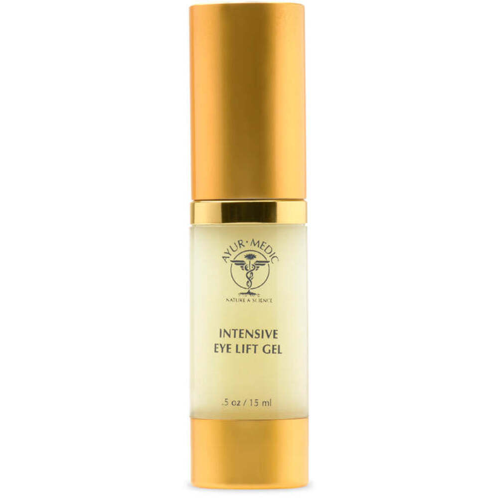 Intensive Zone Eye Lift Gel 0.5 oz. by Ayur-Medic Skincare (AM33)