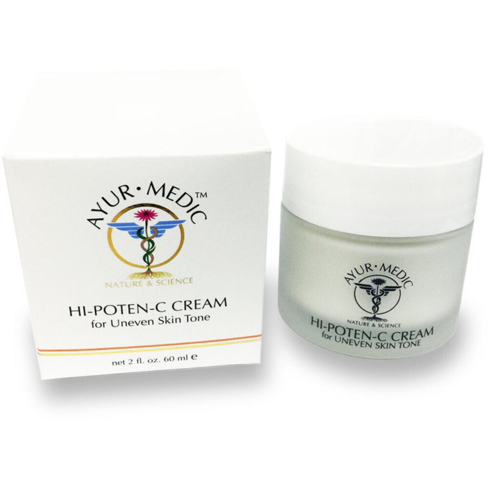 Pigment Relief Cream 2 oz. by Ayur-Medic Skincare (AM34)