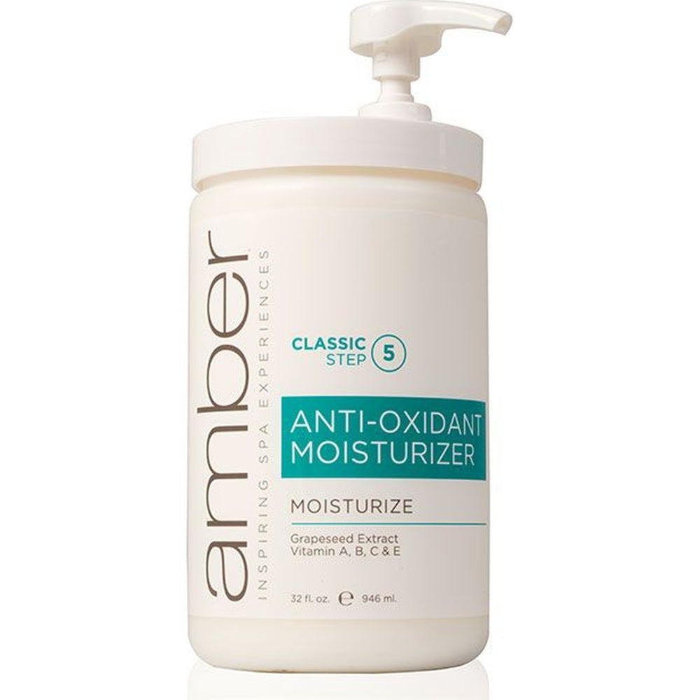 Anti-Oxident Moisturizer 32 oz. by Amber Products (AMBQ209)