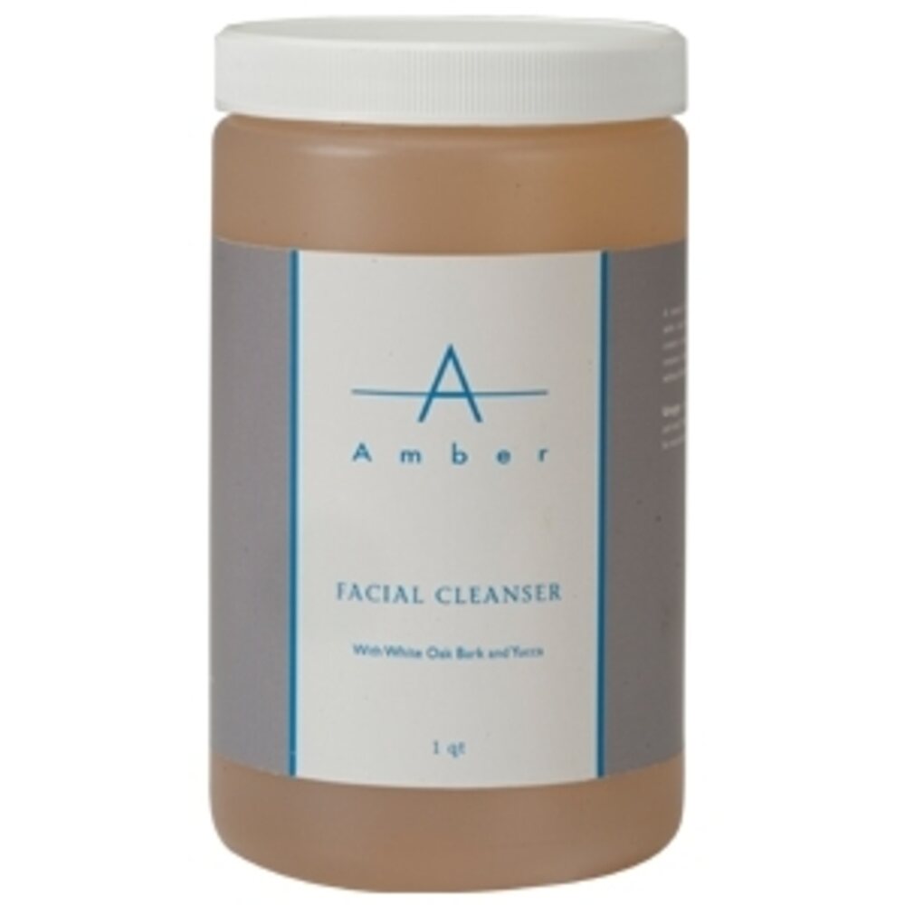 Facial Cleanser 32 oz. by Amber Products (AMBQ207)