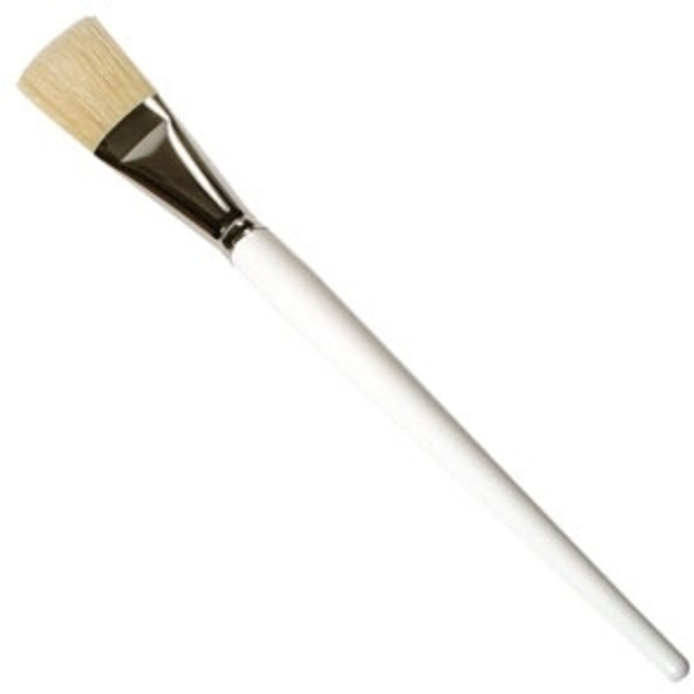 Large Flat Tip Mask Brush by uQ (SSACS77)