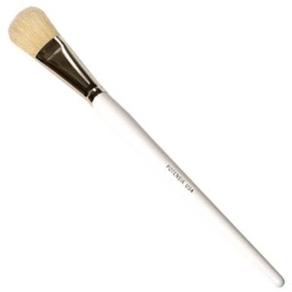 Oval Tip Mask Brush by uQ (SSACS78)