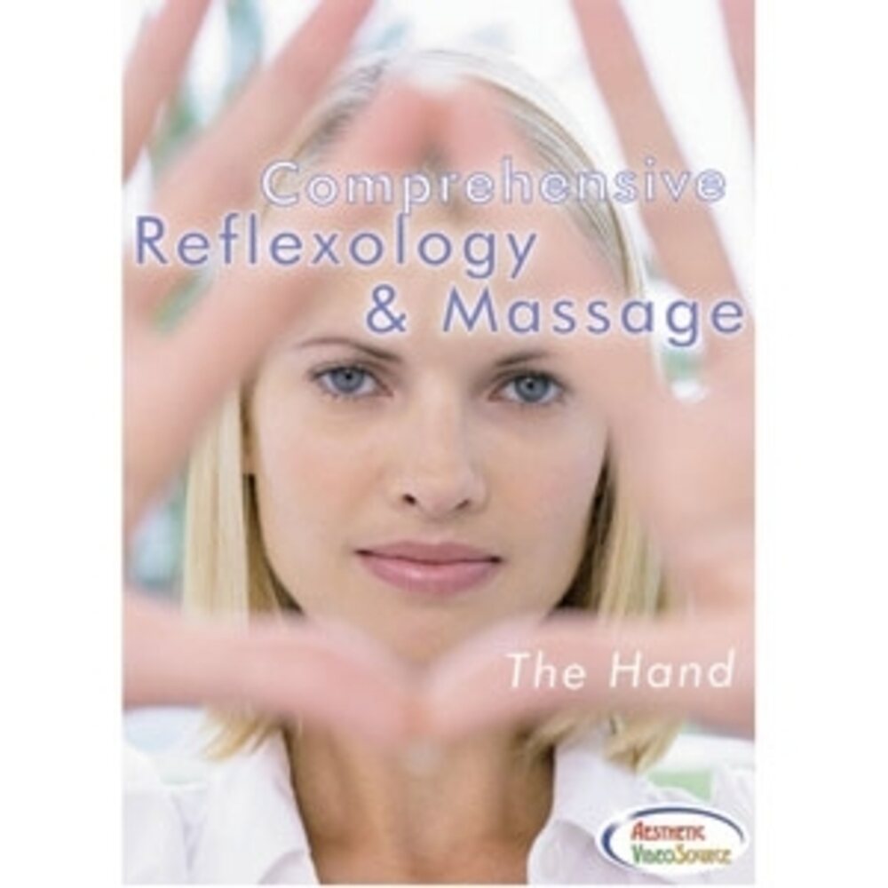 Reflexology & Massage The Hand DVD (AVSR8D)