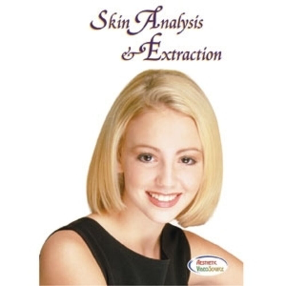 Skin AnalysisExtraction DVD (AVSF7D)