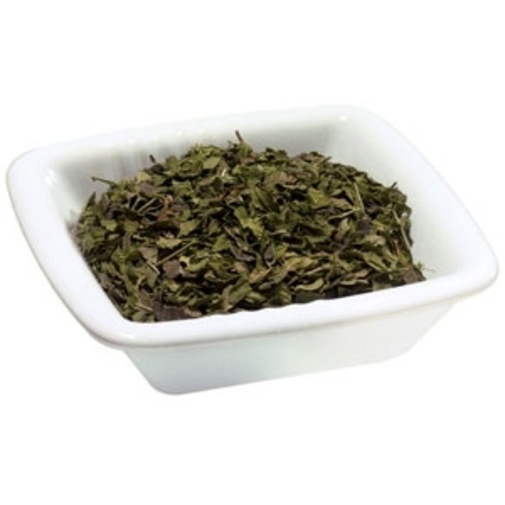 Organic Spearmint Leaf 1 Lb. by Body Concepts (P246)