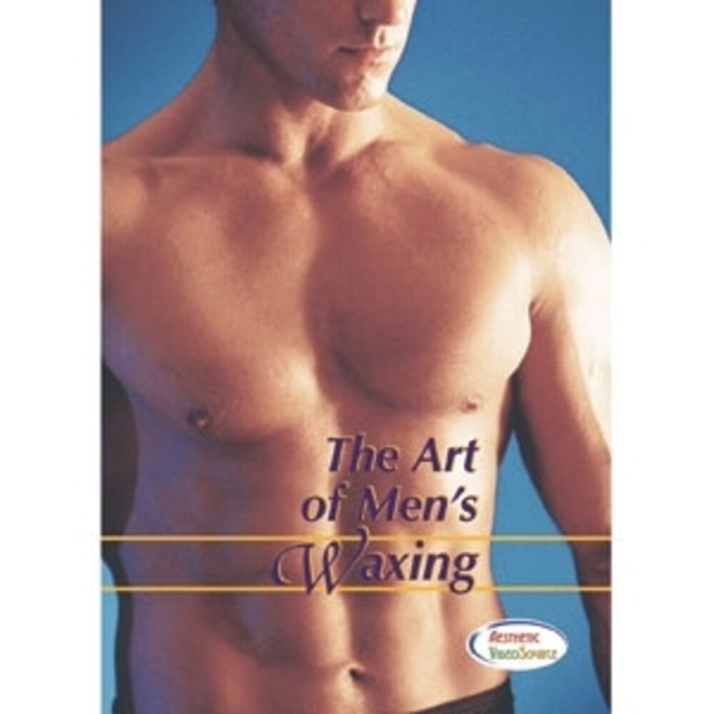 The Art of Men's Waxing DVD (AVSW12D)