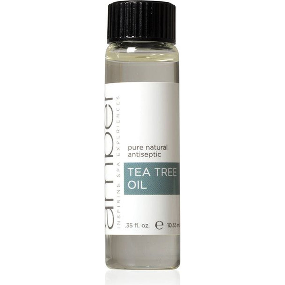 Tea Tree Oil 0.35 oz. by Amber Products (AMB712)