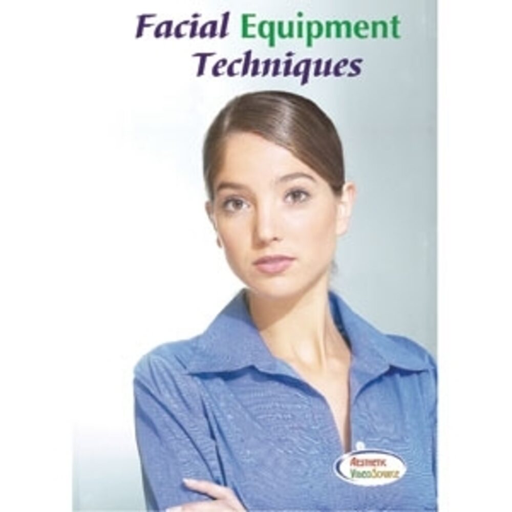 Facial Equip Techniques DVD (AVSF8D)